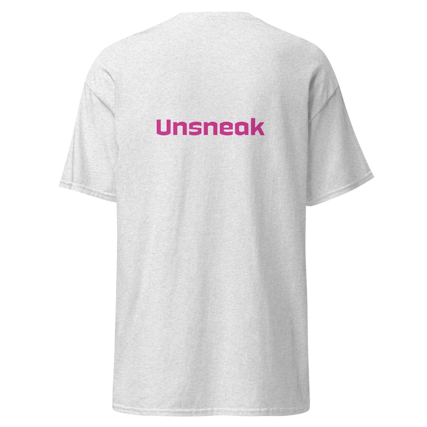 Unsneak Woman - Classic tee