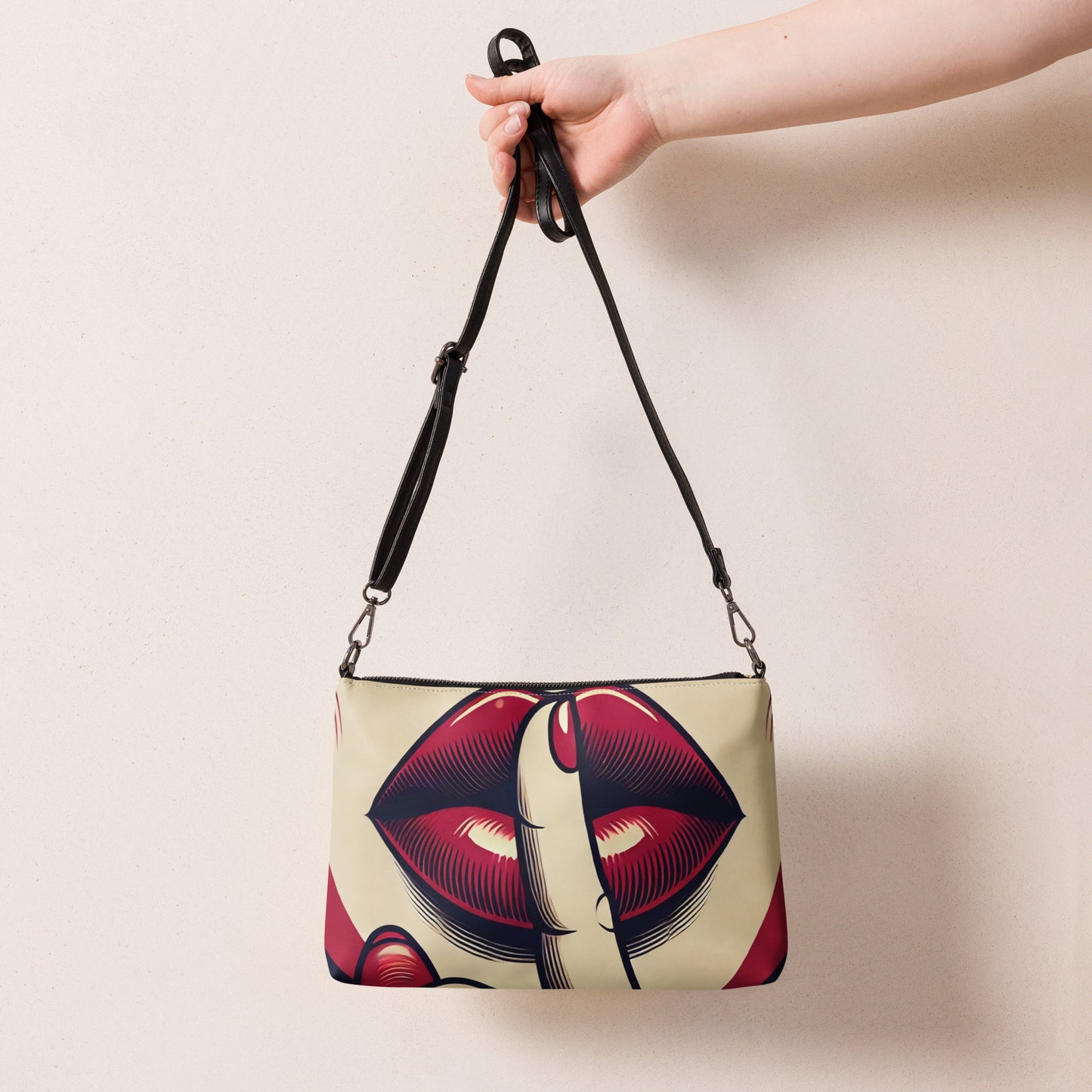 Unsneak Woman - Crossbody bag - Limited Edition