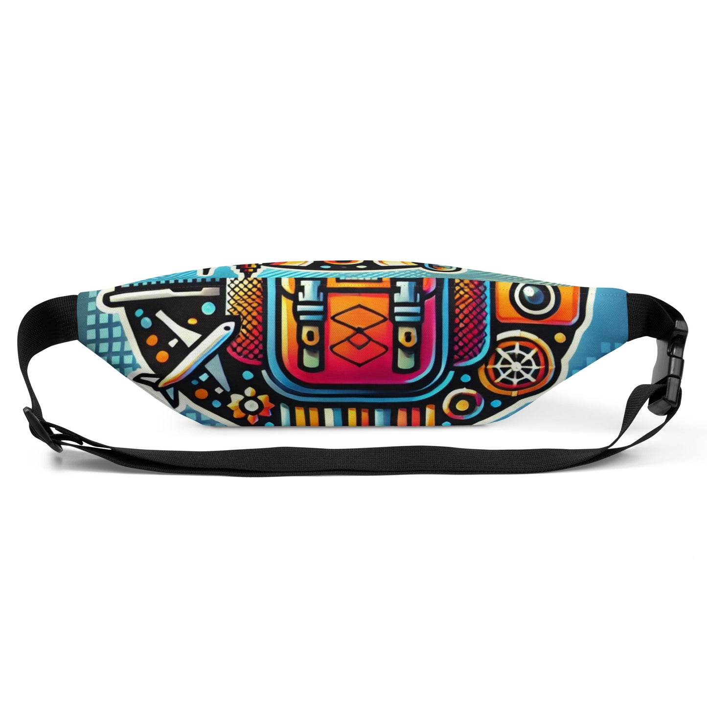 Unsneak Woman - Fanny Pack - Limited Edition