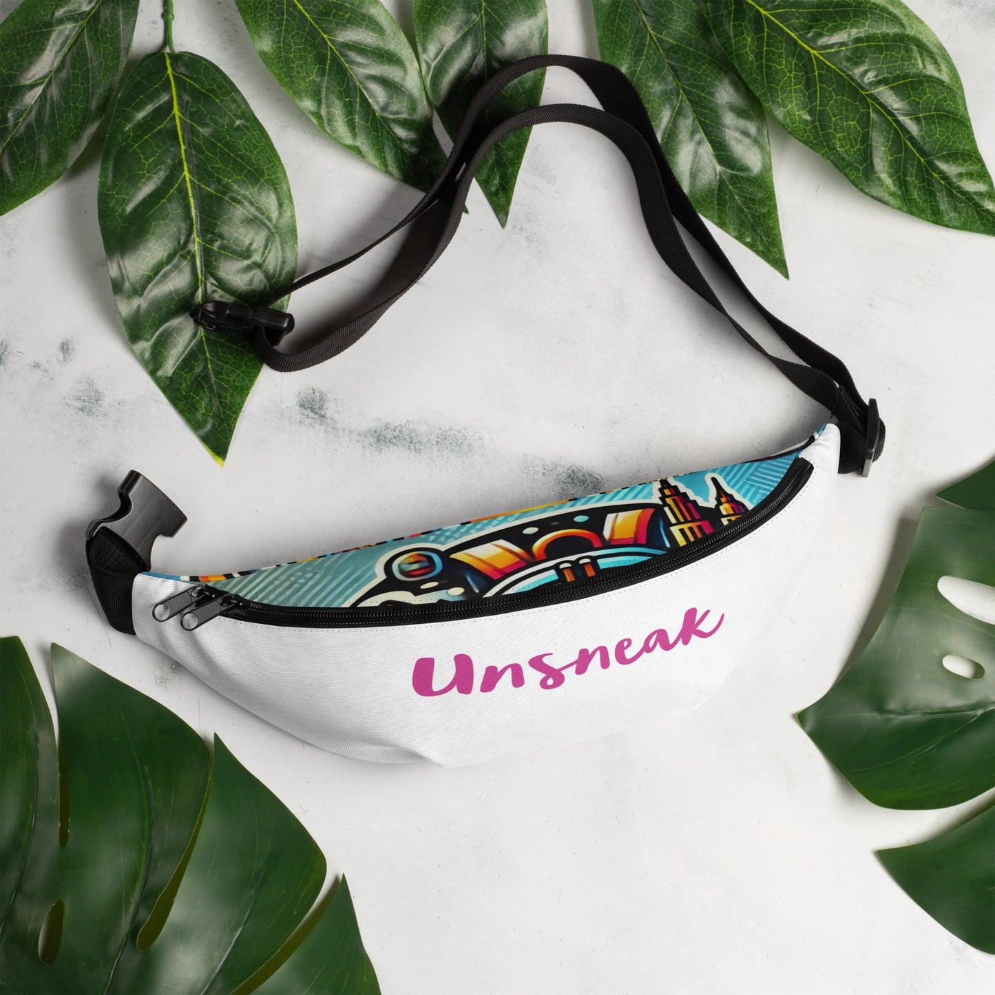 Unsneak Woman - Fanny Pack - Limited Edition