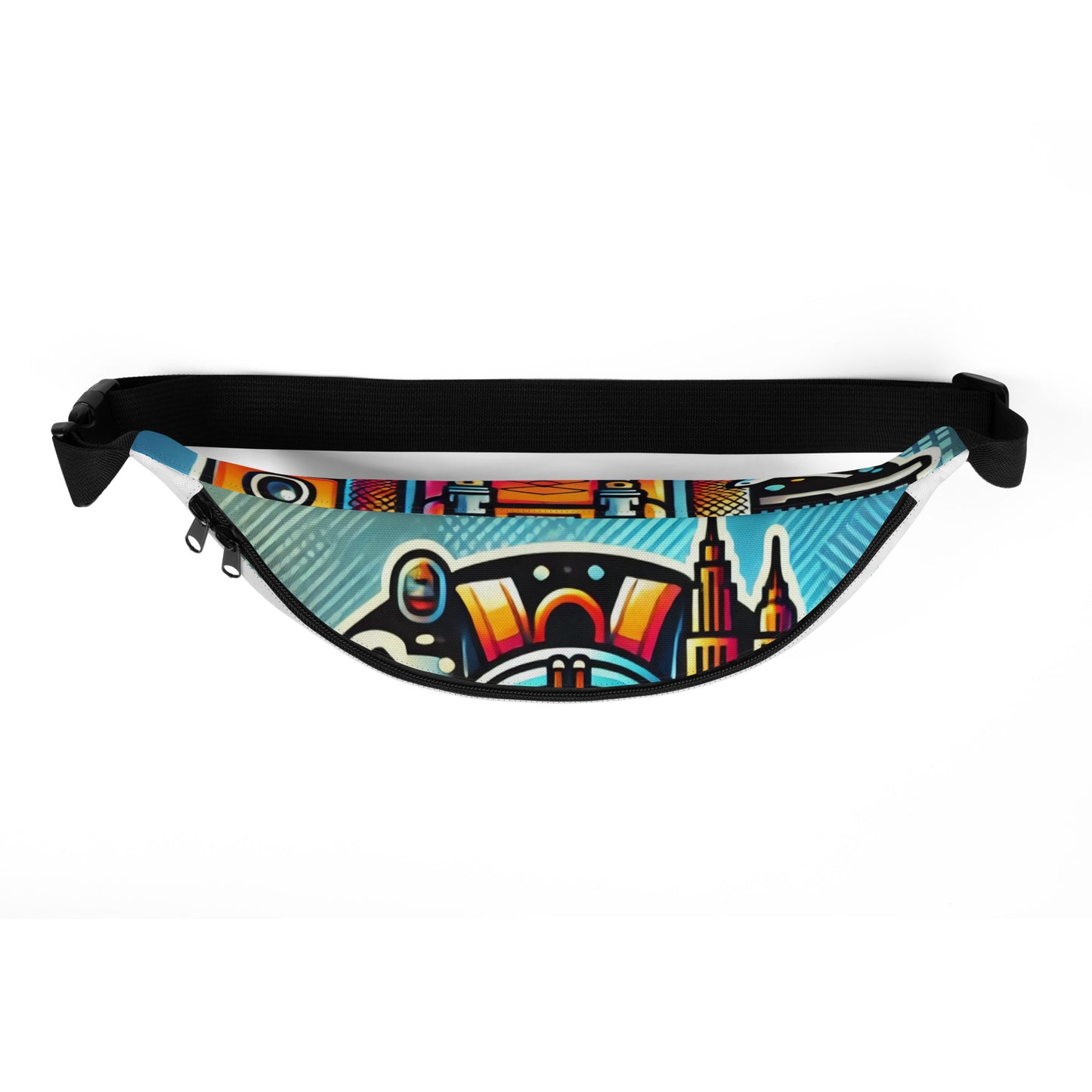 Unsneak Woman - Fanny Pack - Limited Edition