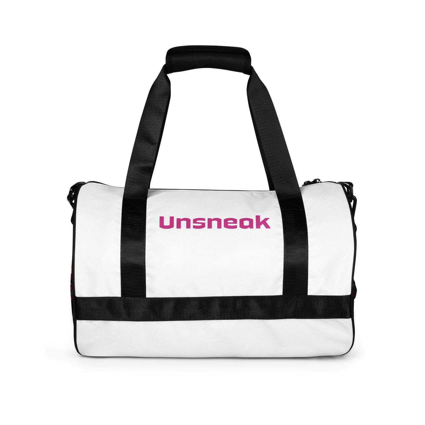 Unsneak Womain - All-over print gym bag