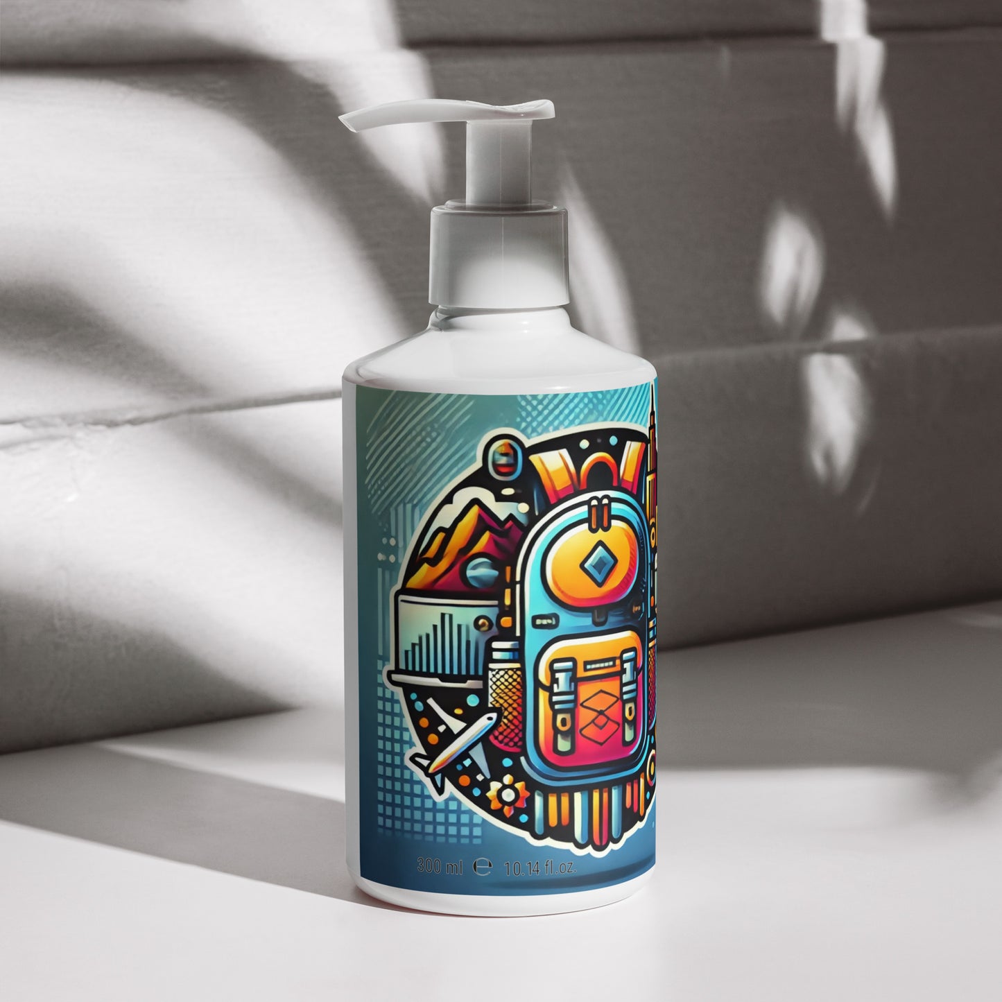 Unsneak - Floral hand & body wash