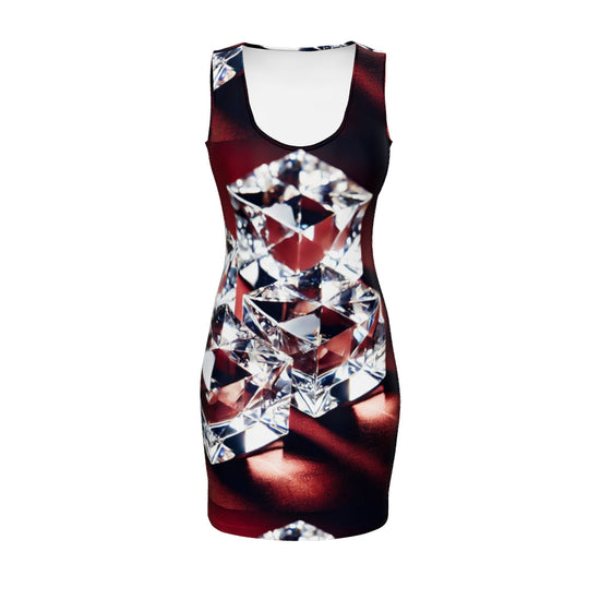 Unsneak Woman - Bodycon dress