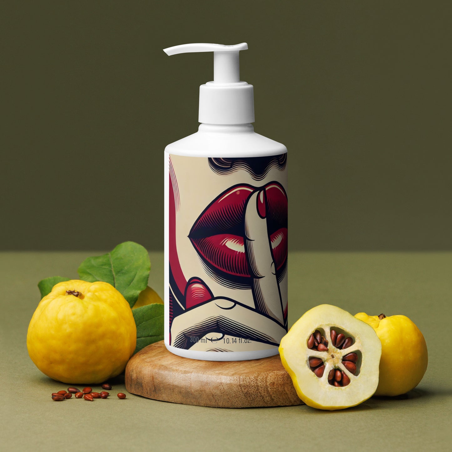 Unsneak - Refreshing hand & body wash