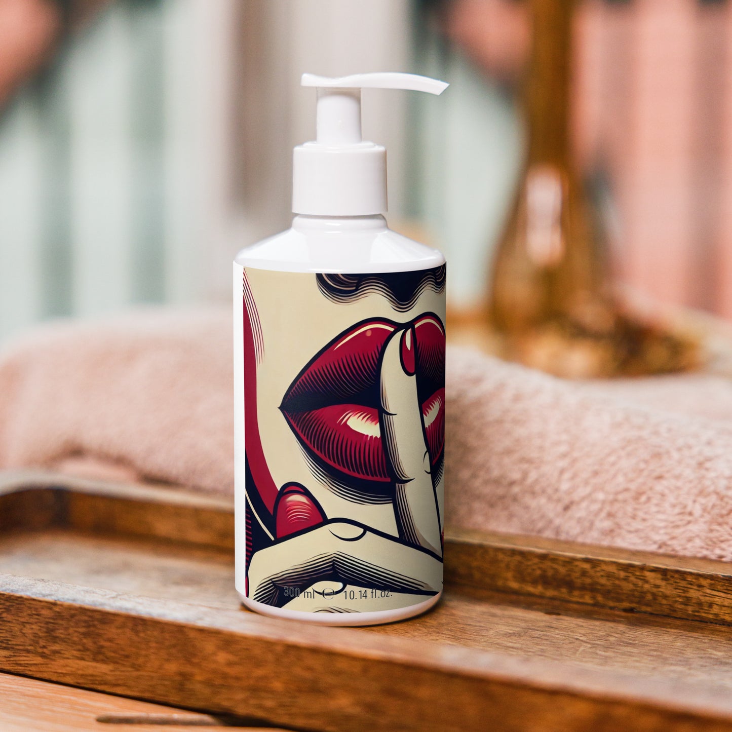 Unsneak - Refreshing hand & body wash