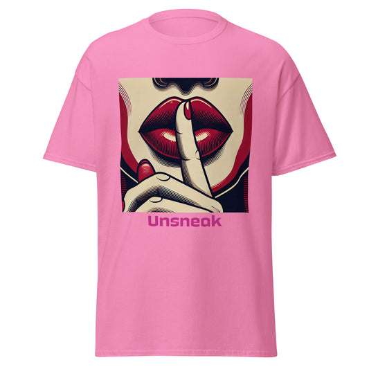 Unsneak Woman - Classic tee